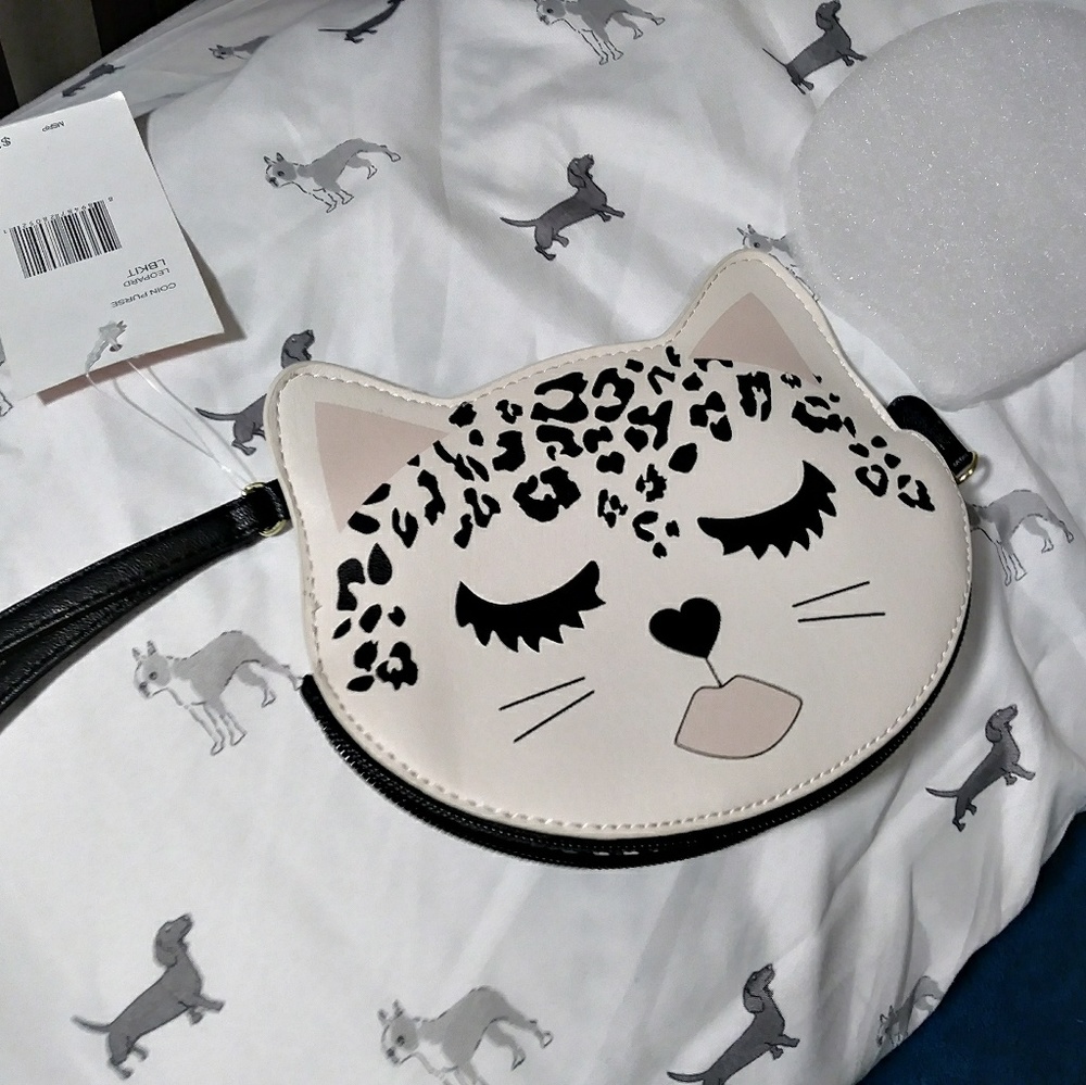Betsey Johnson Wristlet